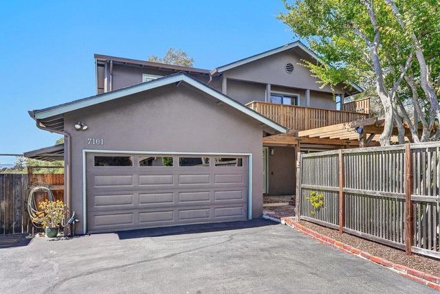 7101 Viewpoint Road, Aptos, CA 95003