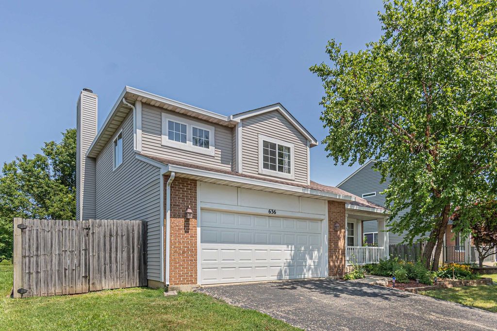 636 Kingsbrooke Crossing, Bolingbrook, IL 60440