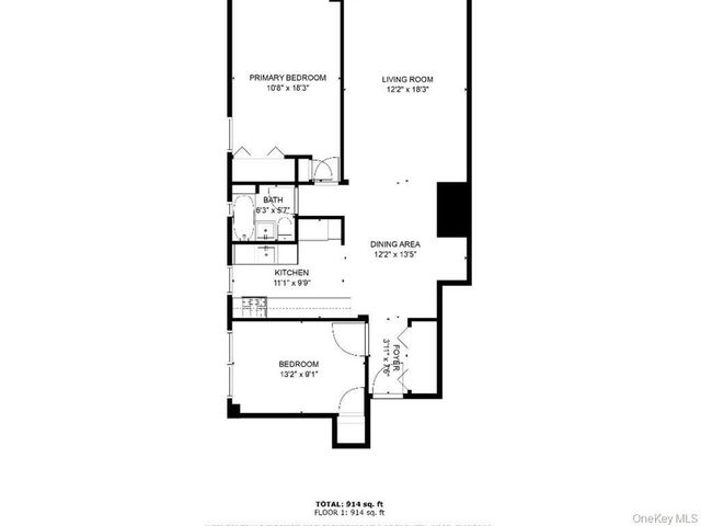 3125 Arlington Avenue 3H, Bronx, NY 10463