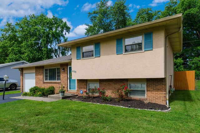 469 N Stygler Road, Columbus, OH 43230