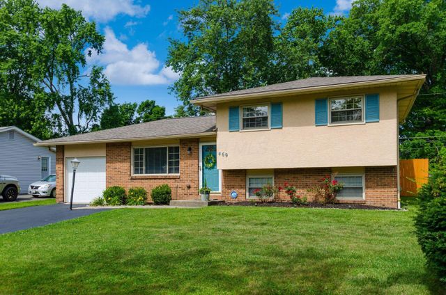 469 N Stygler Road, Columbus, OH 43230