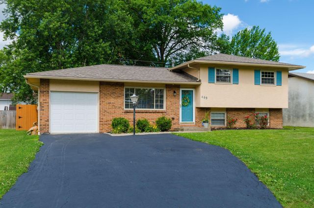 469 N Stygler Road, Columbus, OH 43230