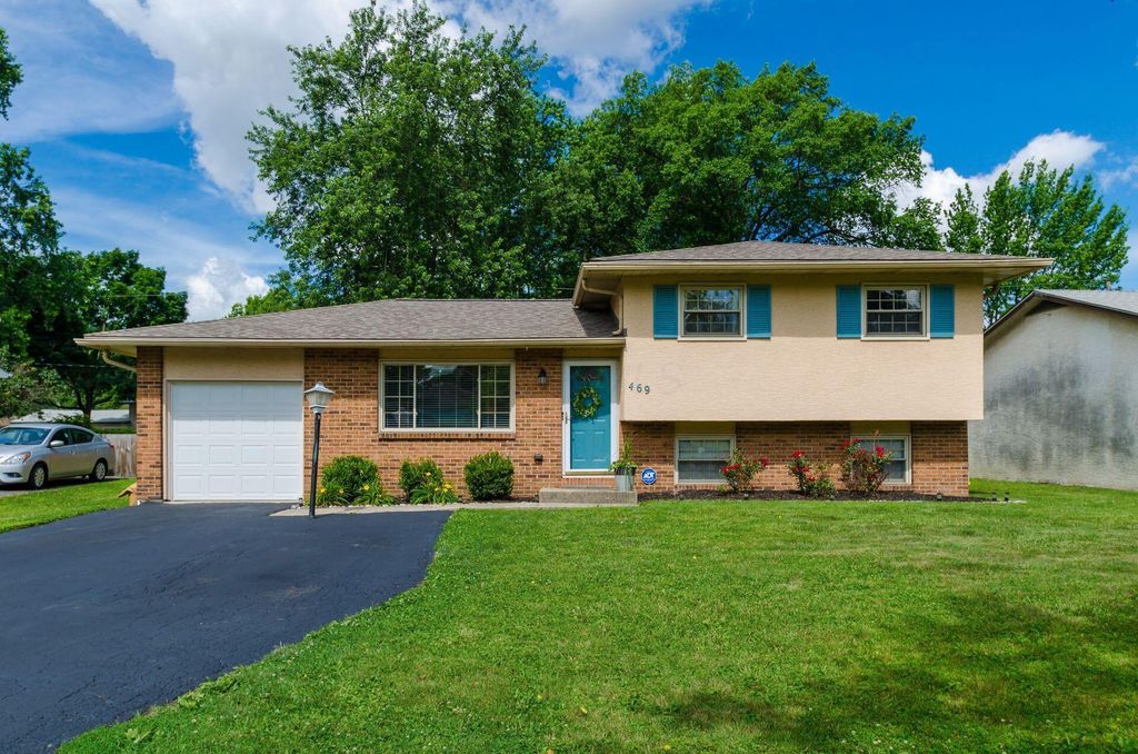 469 N Stygler Road, Columbus, OH 43230