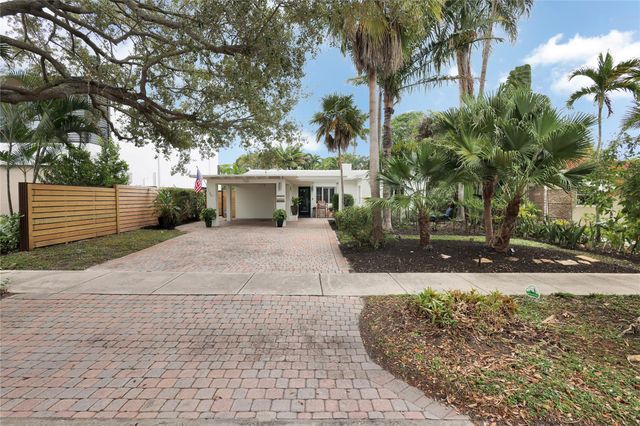 720 NE 17TH TE, Fort Lauderdale, FL 33304