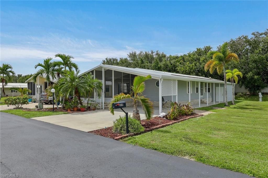 5318 Fiddleleaf DR, FORT MYERS, FL 33905 — exterior