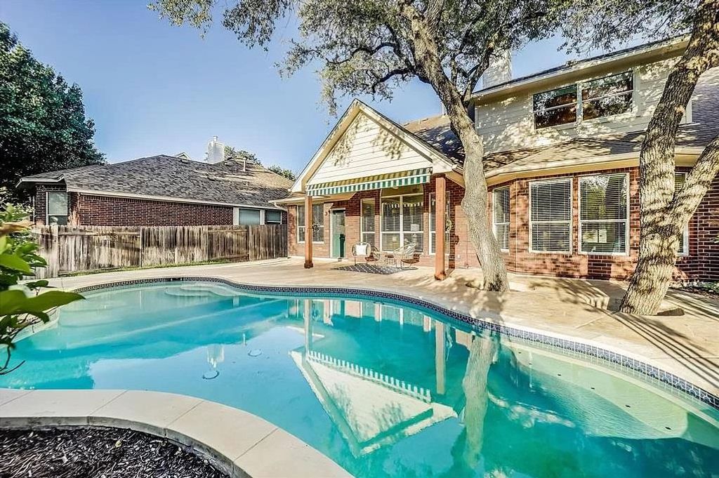 1723 Nelson Ranch LOOP, Cedar Park, TX 78613