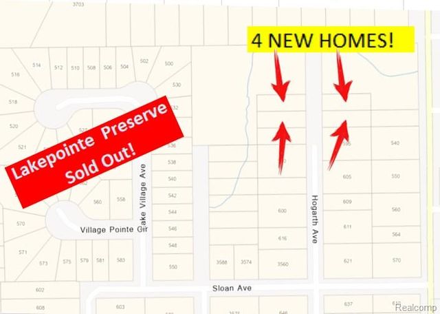 433 Hogarth, Waterford, MI 48328