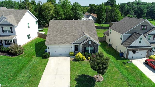 6725 Barton Creek Drive, Whitsett, NC 27377