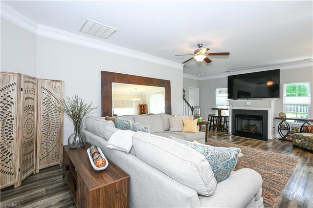 6725 Barton Creek Drive, Whitsett, NC 27377