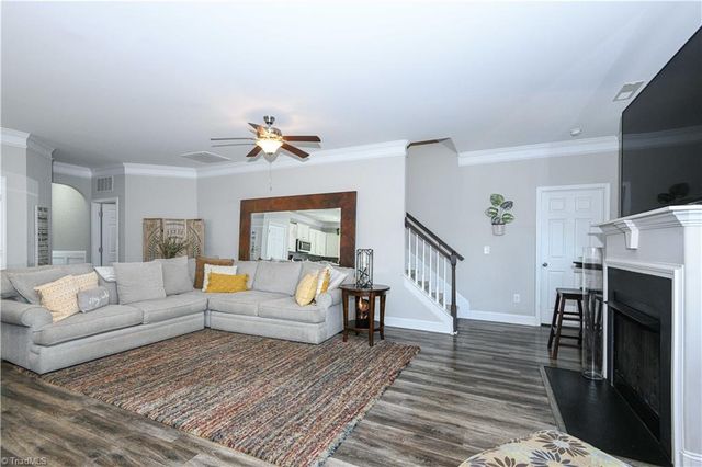 6725 Barton Creek Drive, Whitsett, NC 27377