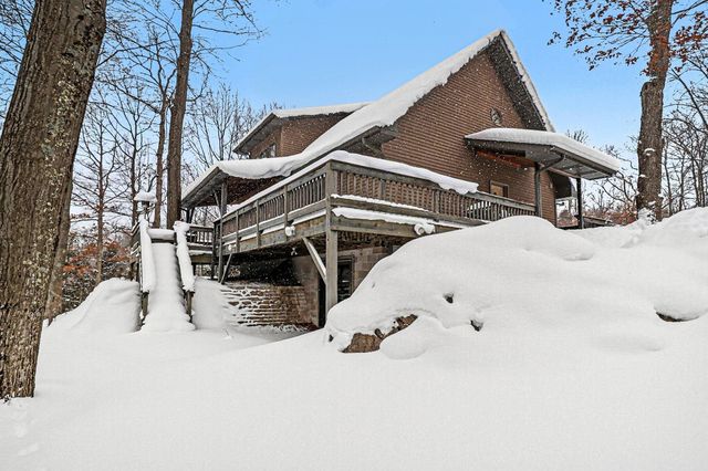 1051 W White Road, Grant Twp-mason Co, MI 49411