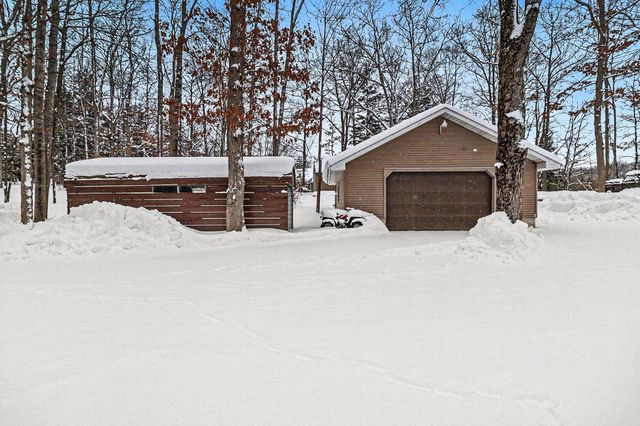 1051 W White Road, Grant Twp-mason Co, MI 49411