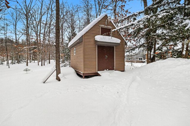 1051 W White Road, Grant Twp-mason Co, MI 49411