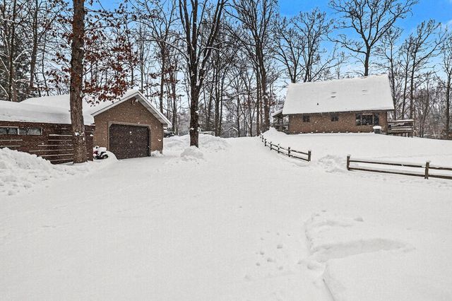 1051 W White Road, Grant Twp-mason Co, MI 49411