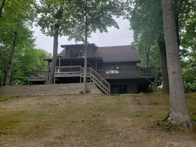 1051 W White Road, Grant Twp-mason Co, MI 49411