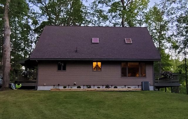 1051 W White Road, Grant Twp-mason Co, MI 49411