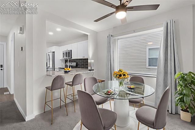 532 Shady Crest Circle, Colorado Springs, CO 80916