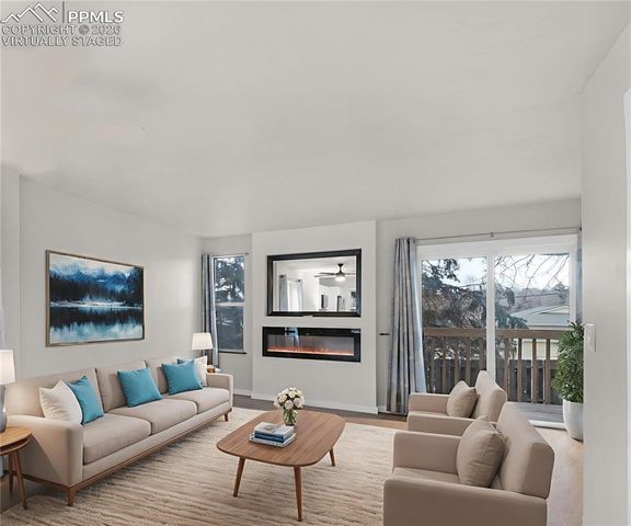 532 Shady Crest Circle, Colorado Springs, CO 80916