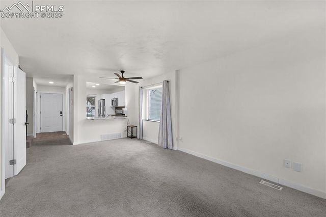 532 Shady Crest Circle, Colorado Springs, CO 80916