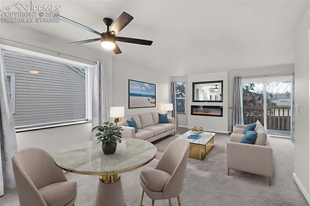 532 Shady Crest Circle, Colorado Springs, CO 80916