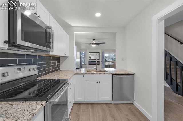 532 Shady Crest Circle, Colorado Springs, CO 80916