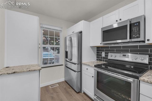 532 Shady Crest Circle, Colorado Springs, CO 80916