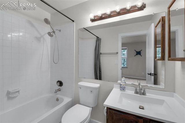 532 Shady Crest Circle, Colorado Springs, CO 80916