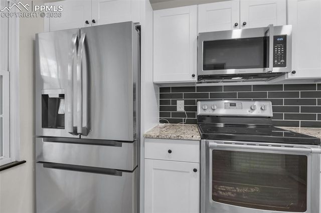 532 Shady Crest Circle, Colorado Springs, CO 80916