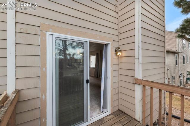 532 Shady Crest Circle, Colorado Springs, CO 80916