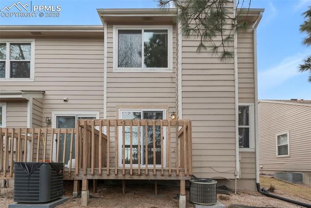 532 Shady Crest Circle, Colorado Springs, CO 80916