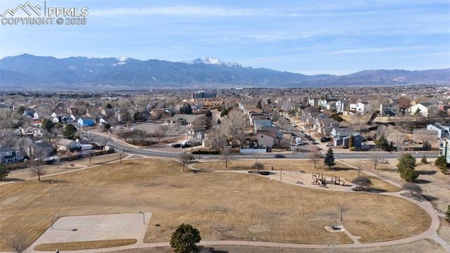 532 Shady Crest Circle, Colorado Springs, CO 80916