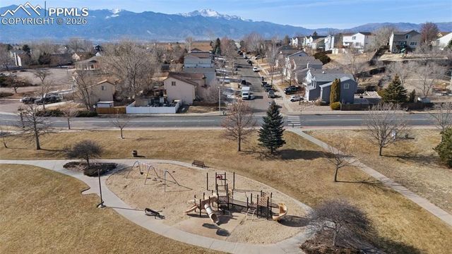 532 Shady Crest Circle, Colorado Springs, CO 80916