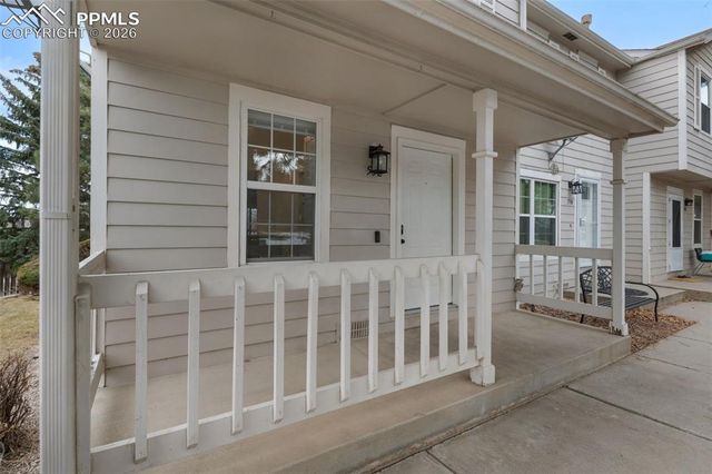 532 Shady Crest Circle, Colorado Springs, CO 80916