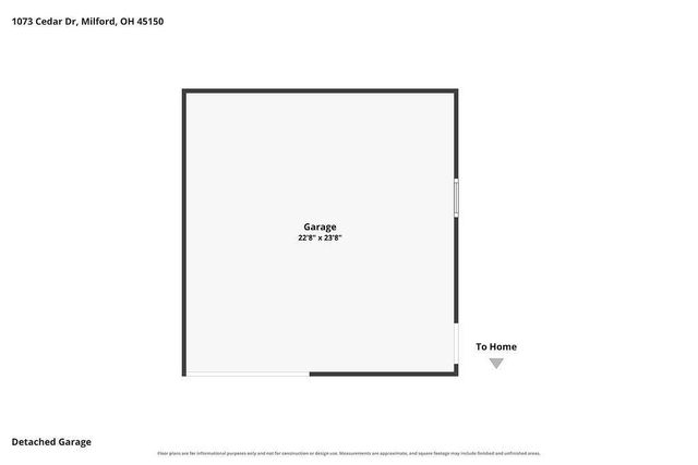 1073 Cedar Drive, Miami Twp, OH 45150