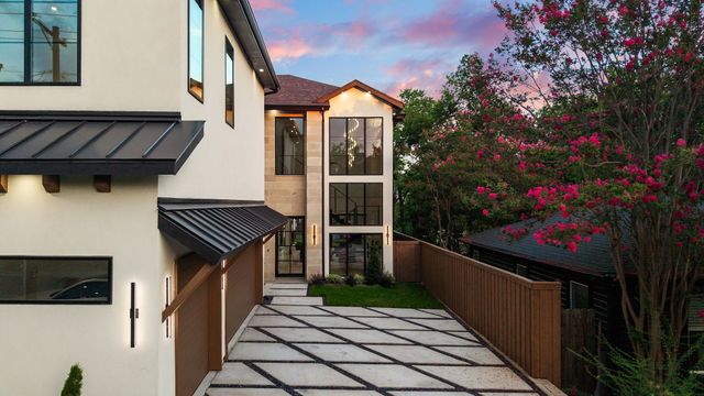 8718 San Benito Way, Dallas, TX 75218
