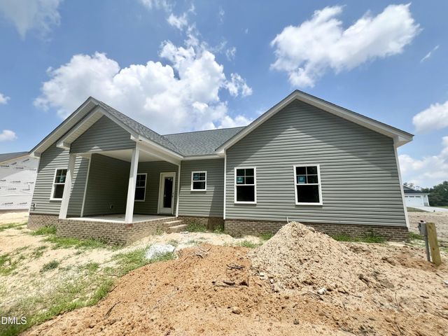 308 Creeks Edge Drive, Pikeville, NC 27863