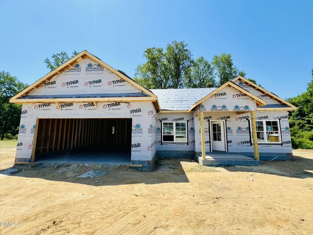 308 Creeks Edge Drive, Pikeville, NC 27863