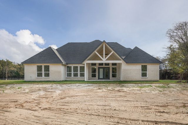 1844 County Road 2320, Terrell, TX 75160
