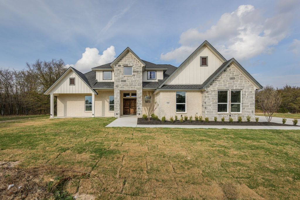 1844 County Road 2320, Terrell, TX 75160