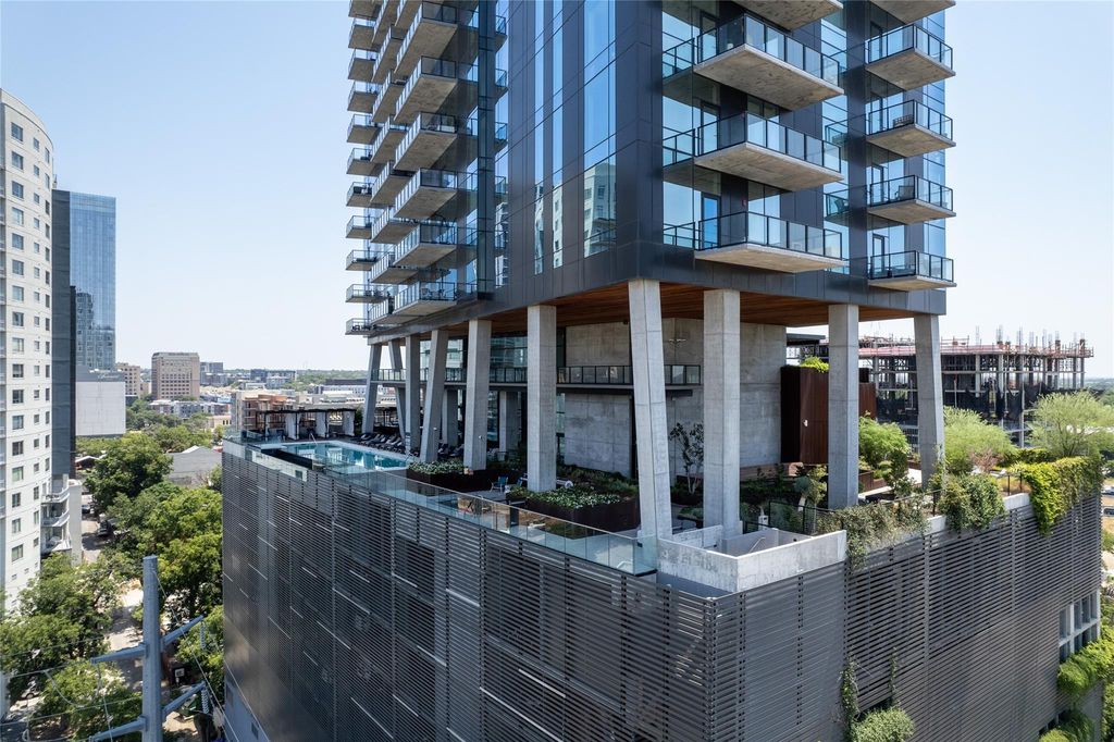 70 Rainey ST 1703, Austin, TX 78701