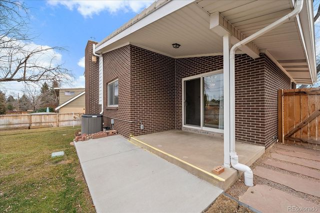 3007 S Xanthia Street, Denver, CO 80231