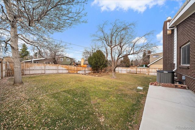 3007 S Xanthia Street, Denver, CO 80231