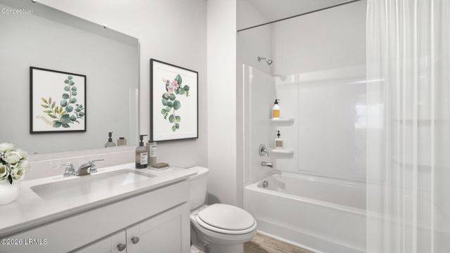 625 Sanctum Street, Hardeeville, SC 29936