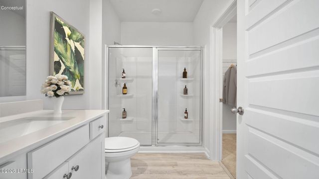 625 Sanctum Street, Hardeeville, SC 29936