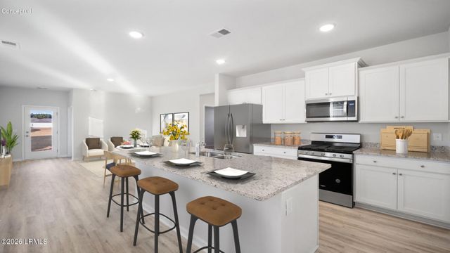 625 Sanctum Street, Hardeeville, SC 29936