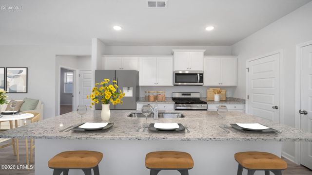 625 Sanctum Street, Hardeeville, SC 29936