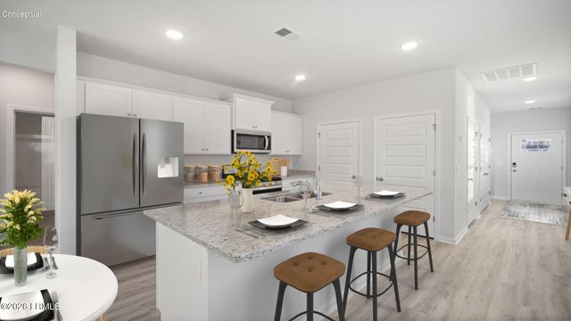 625 Sanctum Street, Hardeeville, SC 29936