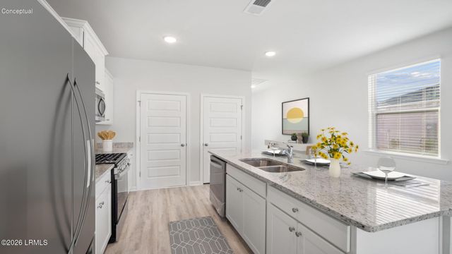 625 Sanctum Street, Hardeeville, SC 29936