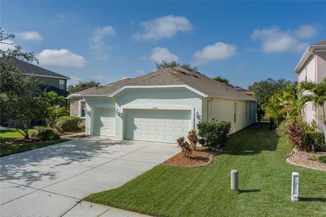 4420 85TH AVENUE CIRCLE E, Parrish, FL 34219