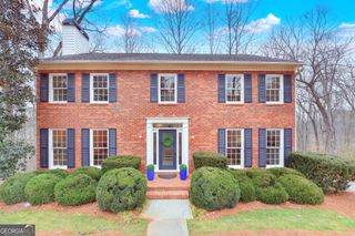 8155 Willow Tree Way, Alpharetta, GA 30005